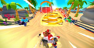 Starlit Kart Racing