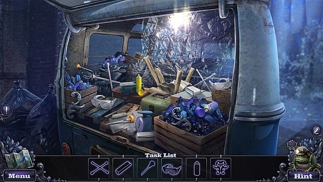 Mystery Trackers: Fatal Lesson Collector's Edition