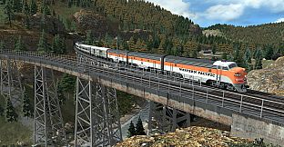 Train Simulator: Feather River Canyon Enhanced — Premium Scenario Pack
