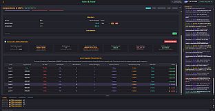 Ticker & Trade