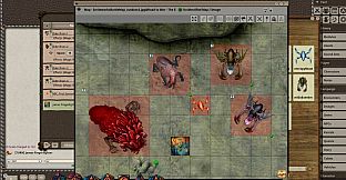 Fantasy Grounds - Devin Night Animated Token Pack 162: Cosmic Horrors