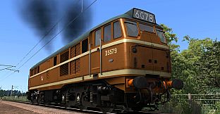 BR Class 31 Ochre Add-on Livery