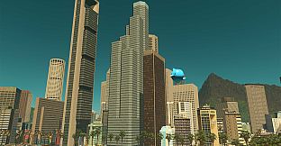 Cities: Skylines - Content Creator Pack: Skyscrapers