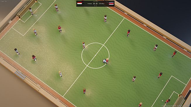 TinSpring Soccer