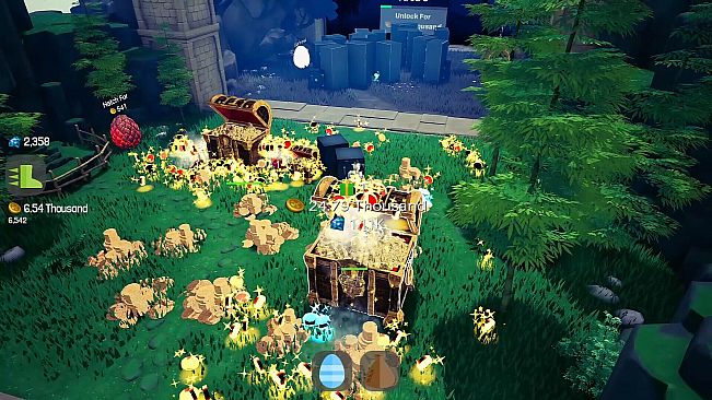 Pet Lands: First Steps