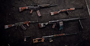 Insurgency: Sandstorm - Jezzail Weapon Skin Set