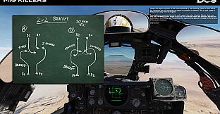 DCS: F-4 MiG Killers Campaign by Reflected Simulations