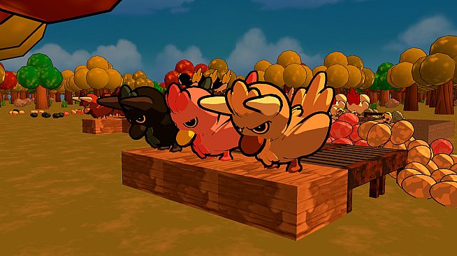 Billion Egg Farm