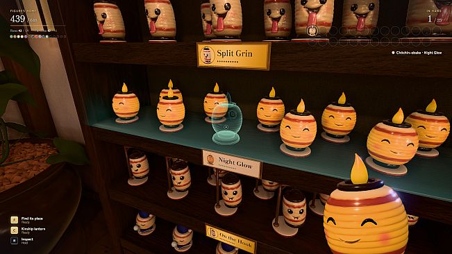 Sort Sort Yokai