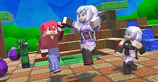 GoonyaFighter - Additional character: Akane Asano(ASANOSHIMAI PROJECT Collab)