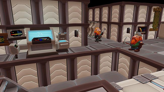 A Game of Dwarves: Star Dwarves