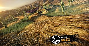 MX vs. ATV Supercross Encore - Copper Canyon Open World