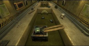 Scrap Garden - The Day Before