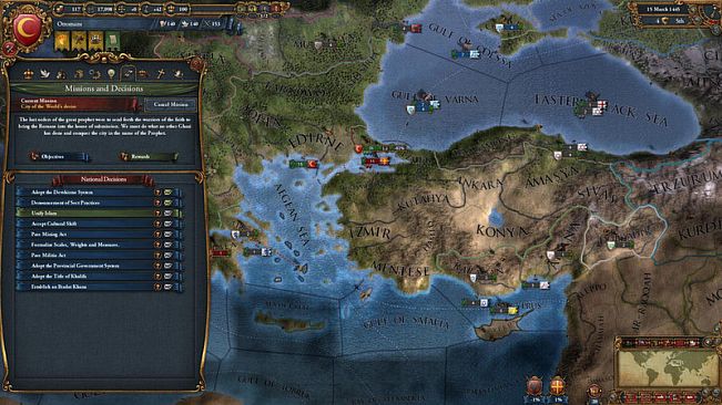 Europa Universalis IV: Digital Extreme Edition Upgrade Pack
