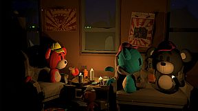 Lockdown VR: Circus of the Dead