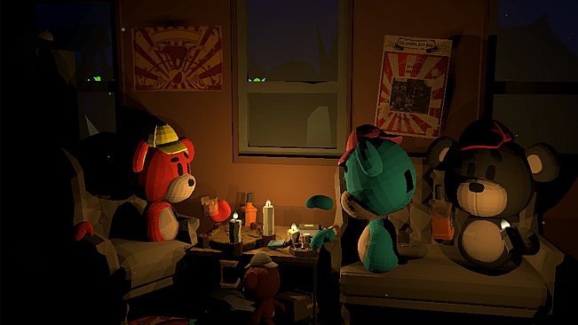 Lockdown VR: Circus of the Dead