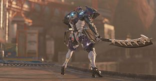 Exoprimal - Murasame α Early Unlock Ticket