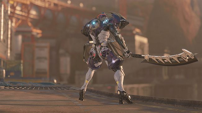 Exoprimal - Murasame α Early Unlock Ticket