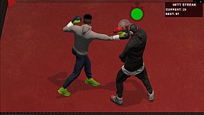 Bloody Knuckles Street Boxing