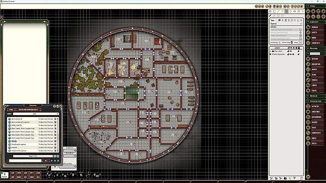 Fantasy Grounds - Pathfinder 2 RPG - Pathfinder Adventure Path #215: To Blot Out the Sun (Shades of Blood 3 of 3)