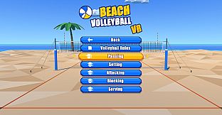 Beach Volleyball VR
