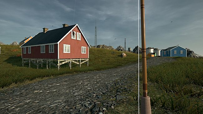 Ultimate Fishing Simulator - Greenland DLC