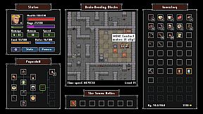 The Crazy Hyper-Dungeon Chronicles