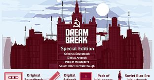 DreamBreak - Soviet Bloc Edition Content