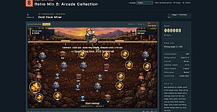Retro Mix 8: Arcade Collection