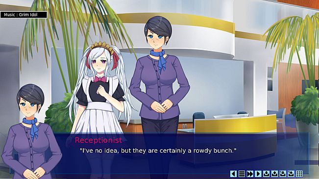 Welcome To... Chichester OVN Omnibus Edition