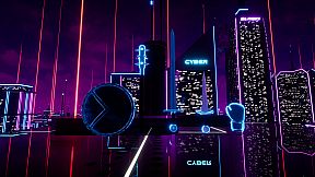 Cyber Blades - Demo