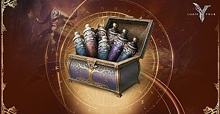 Legend of YMIR - Supporter Pack