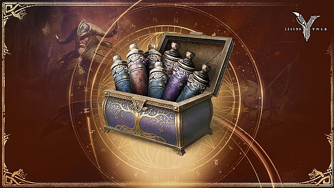 Legend of YMIR - Supporter Pack