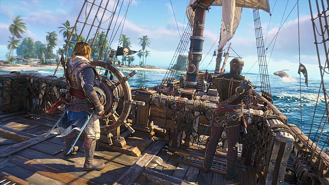 Assassin's Creed Black Flag Resynced Deluxe Edition