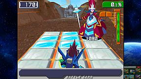 Mega Man Star Force Legacy Collection