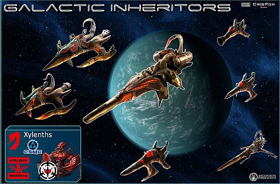 Galactic Inheritors