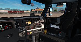 American Truck Simulator - Cabin Accessories