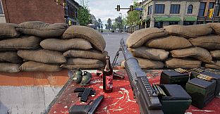 The Greed War: Turret Duty