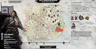 Total War: THREE KINGDOMS - White Tiger Yan