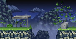 Spriter: Delta Missions Environment Pack