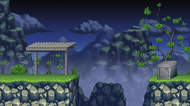 Spriter: Delta Missions Environment Pack