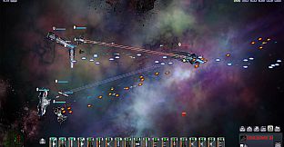 Uncharted Space - project 3062