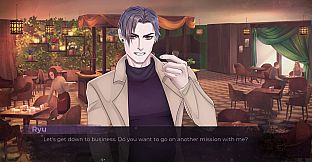 Degraman: Act I. Vincent, Cassel & Loner