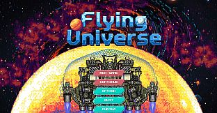 Flying Universe
