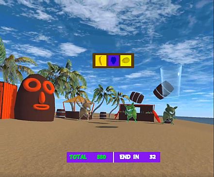 Frupu VR Fruit Punch