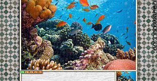 Jigsaw Puzzle Pack - Pixel Puzzles Ultimate: Coral Reef