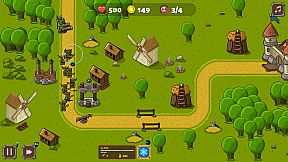 Fantasy Tower Defense