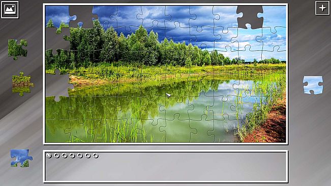 Super Jigsaw Puzzle: Generations - Landscapes 2