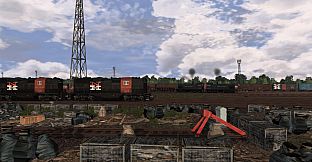 Train Simulator: Springfield Line: Springfield – New Haven Route Add-On