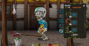 Zombie Gotchi